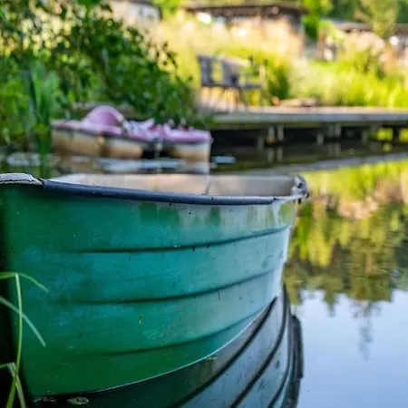 Single-story By The Pond No 7 بيت للعطل دارووفكو